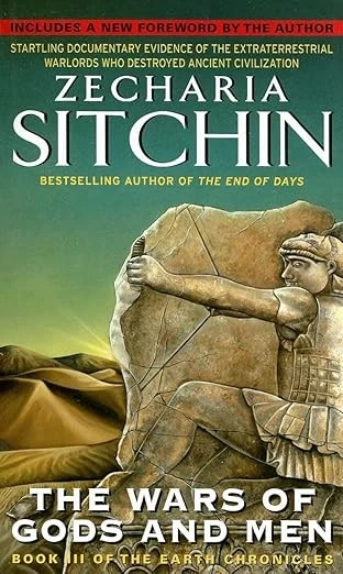 The Wars of Gods and Men